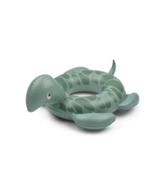 Peldriņķis Phoebe Turtle, Faune green, Liewood