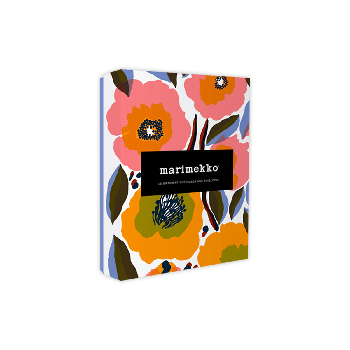 2_Kartisu_komplekts-Marimekko-Kukka-Notecards,-16-gab