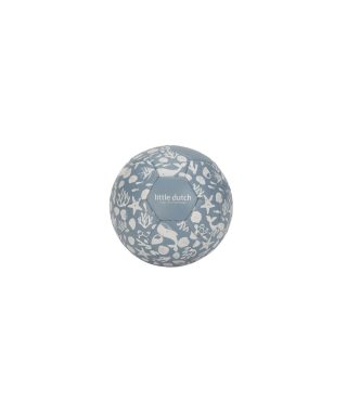 Bumba Mini Ball, Blue, Little Dutch