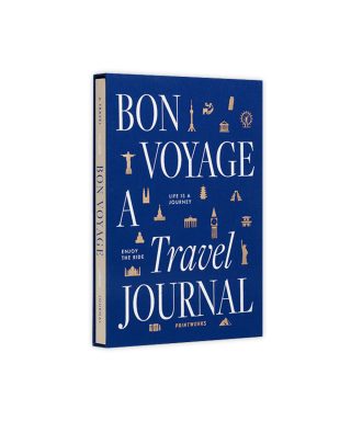 Ceļojumu žurnāls Bon Voyage, Printworks