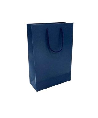 Dāvanu maisiņš Blue, 23 cm x 10 cm x 33 cm