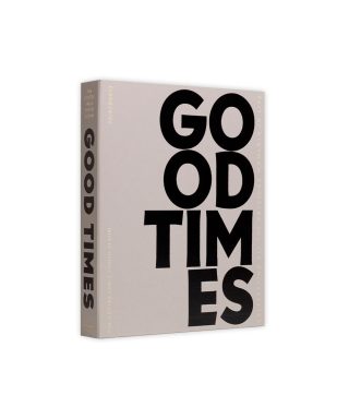 Fotoalbums Good Times, Grey, Printworks