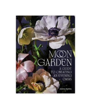 Grāmata Moon Garden: A Guide to Creating an Evening Oasis