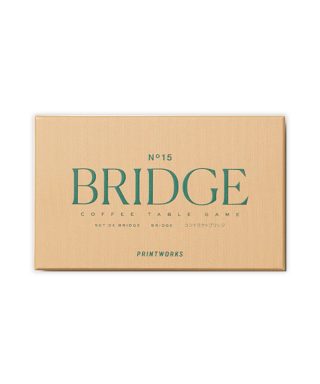 Kāršu komplekts BRIDGE SET, Classic, Printworks