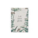 Kartīte_let_love_grow_seed_paper Manilla Kartīte Let love grow. Sēklu kartīte tavam svētku sveicienam.