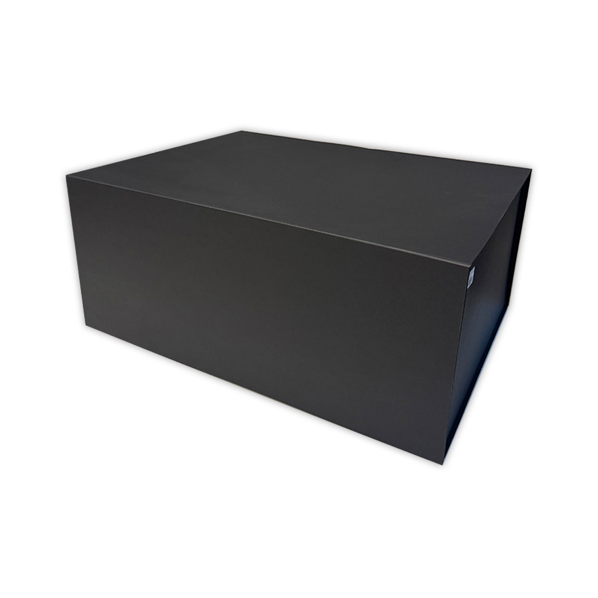 Kaste-Magnetic-closure-Grande,-Black,-60-cm-x-45-cm-x-26-cm