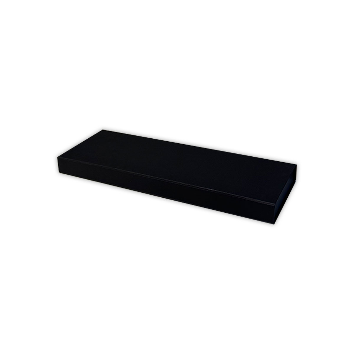 Kaste-Magnetic-closure-Slim-Black,-40-cm-x-14-cm-x-3-cm