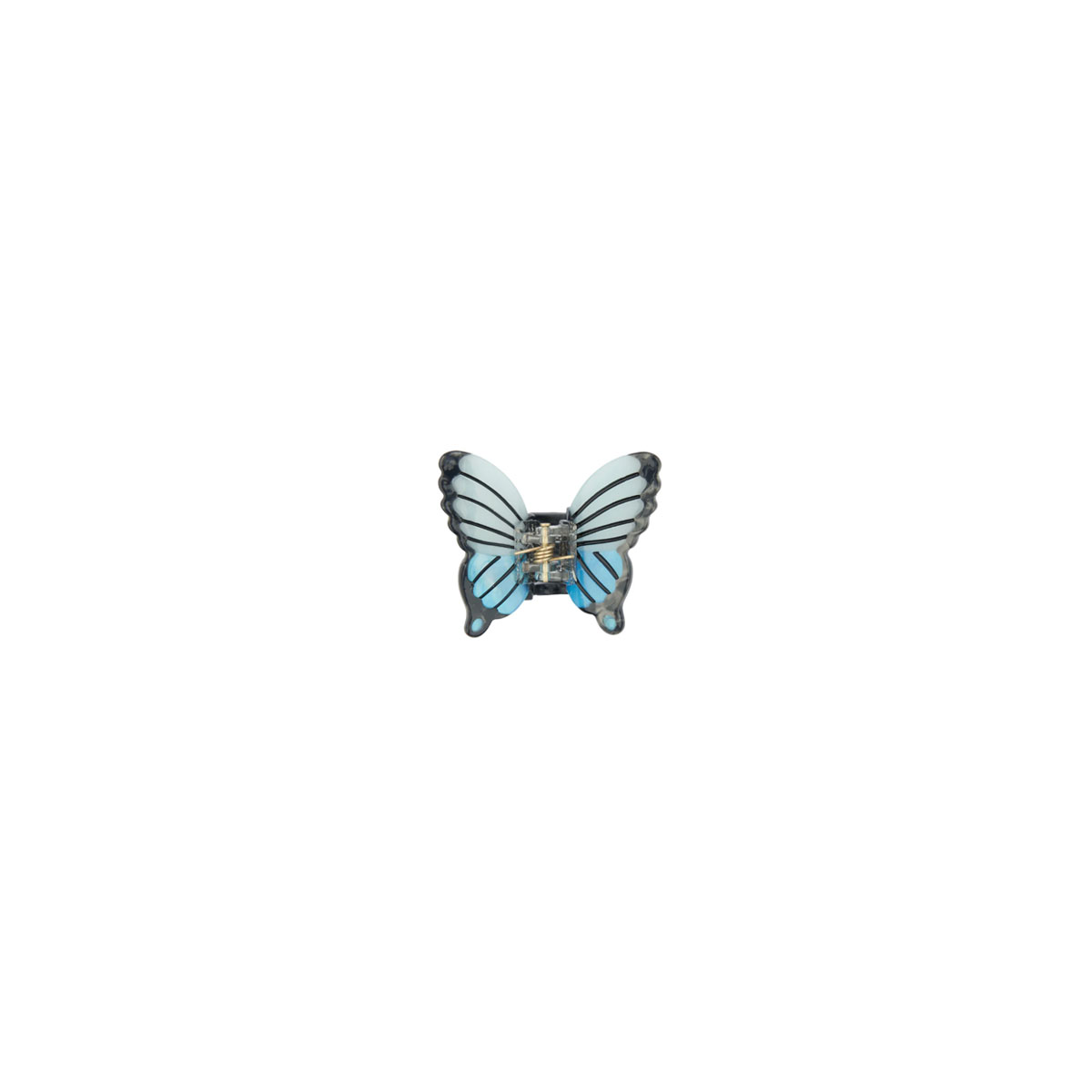 Matu-klipsis-Mini-Papillon-Bleu,-Coucou-Suzette