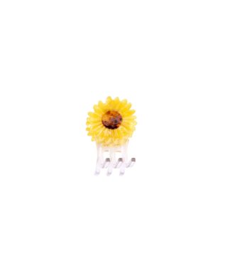 Hair Clip Sunflower, Small, Coucou Suzette