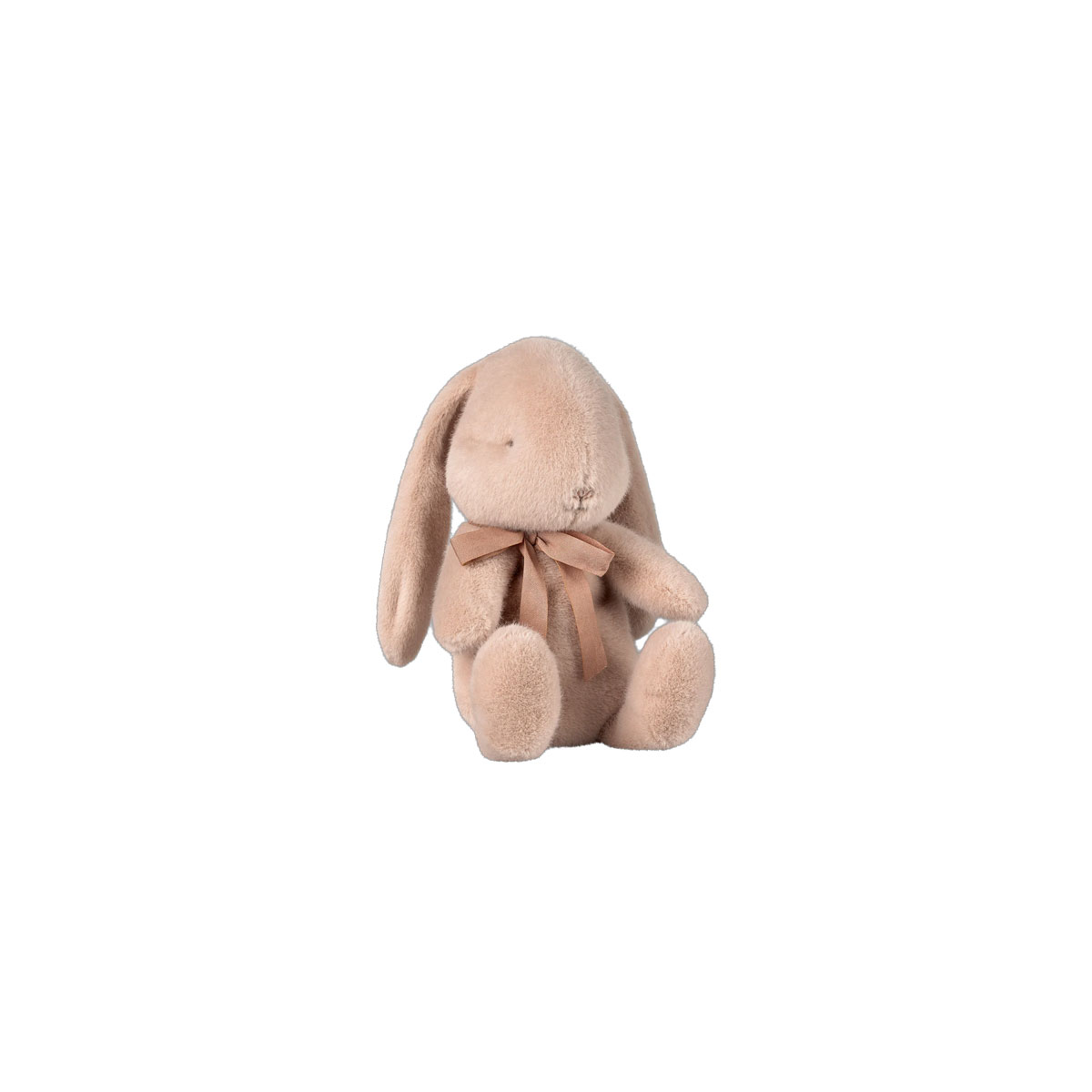 Miksta-rotallieta-Bunny-plush,-Light-powder,-Small,-Maileg