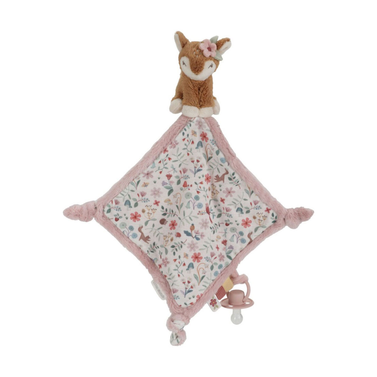 Mīllupatina-Fairy-Garden,-Deer,-Little-Dutch