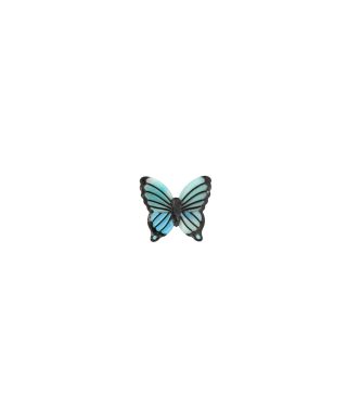 Mini matu sprādze Papillon Bleu, Coucou Suzette