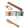Plastilina-komplekts-Zakis,-Mici