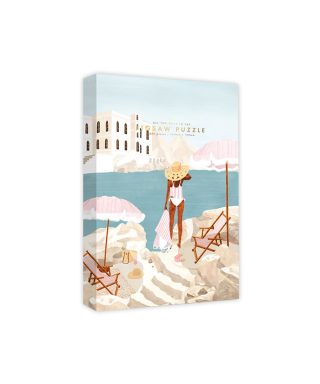 Puzle Italy, 1000 gab., All the ways to say
