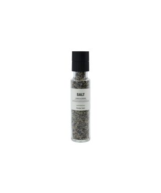 Sāls trauks - dzirnaviņas Salt, Garlic & ginger, Nicolas Vahe