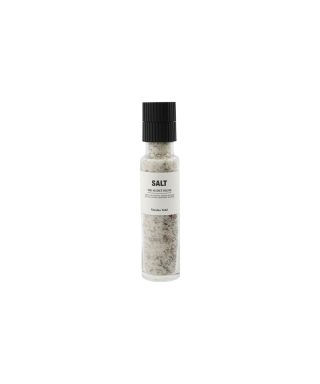 Sāls trauks - dzirnaviņas Salt, The Secret Blend, Nicolas Vahe