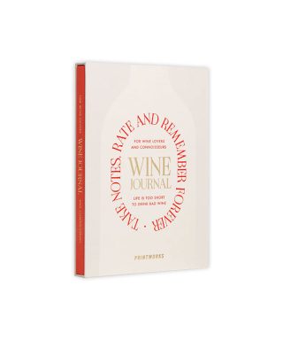 Vīna degustēšanas žurnāls Wine, Printworks
