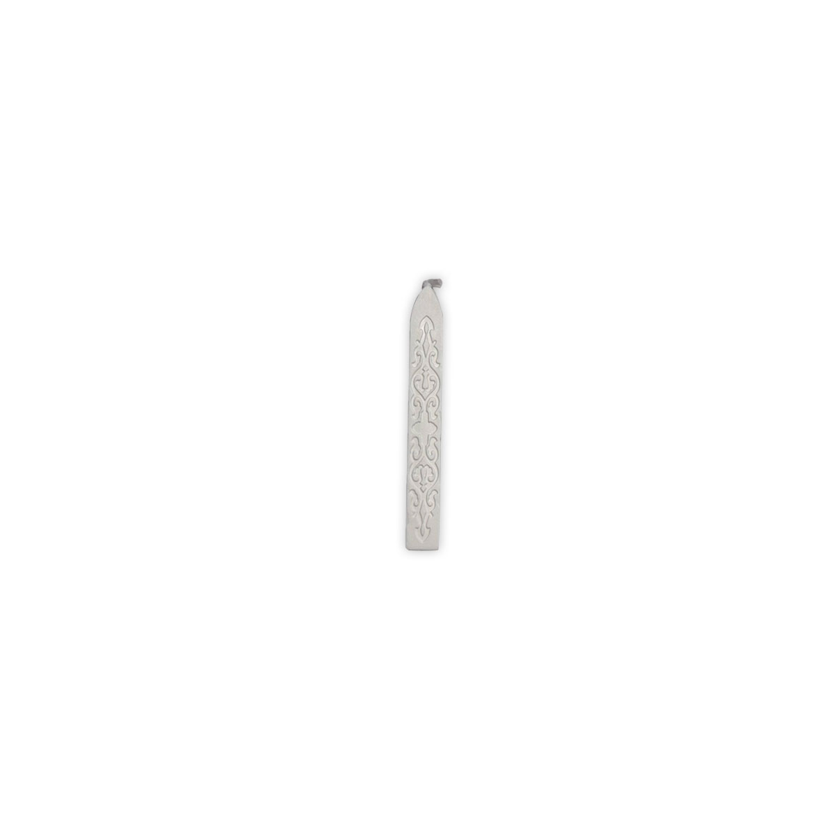Zīmoglakas-stienitis-ar-degli,-White,-Pattern