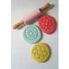 2_Formina-plastilinam,-Zieds,-roza,-Mici