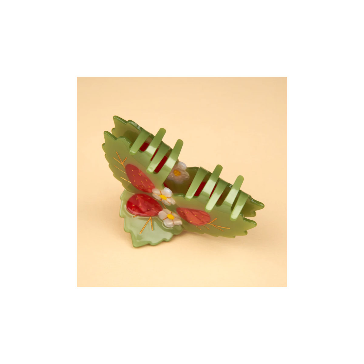 Matu klipsis Strawberry Plant, Coucou Suzette