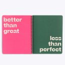 Piezimju gramata Find Joy, Mini Notebook, Ban.do