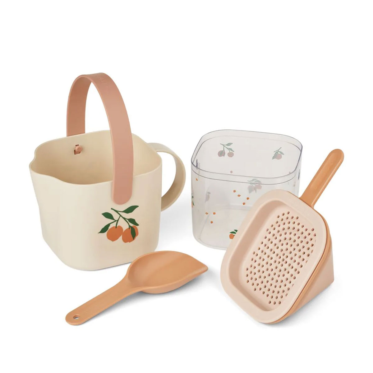 2_Pludmales-komplekts-Roald,-Peach--Sea-shell,-Liewood