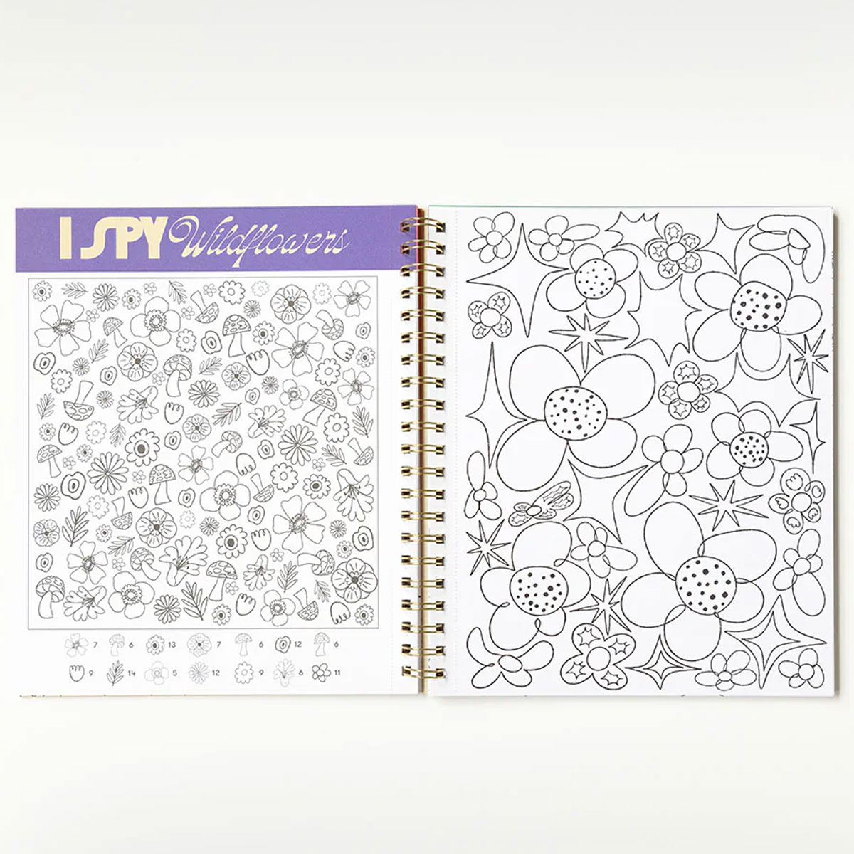 Piezimju gramata Art Odyssey, Mini Notebook, Ban.do