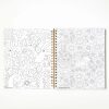 Piezimju gramata Art Odyssey, Mini Notebook, Ban.do