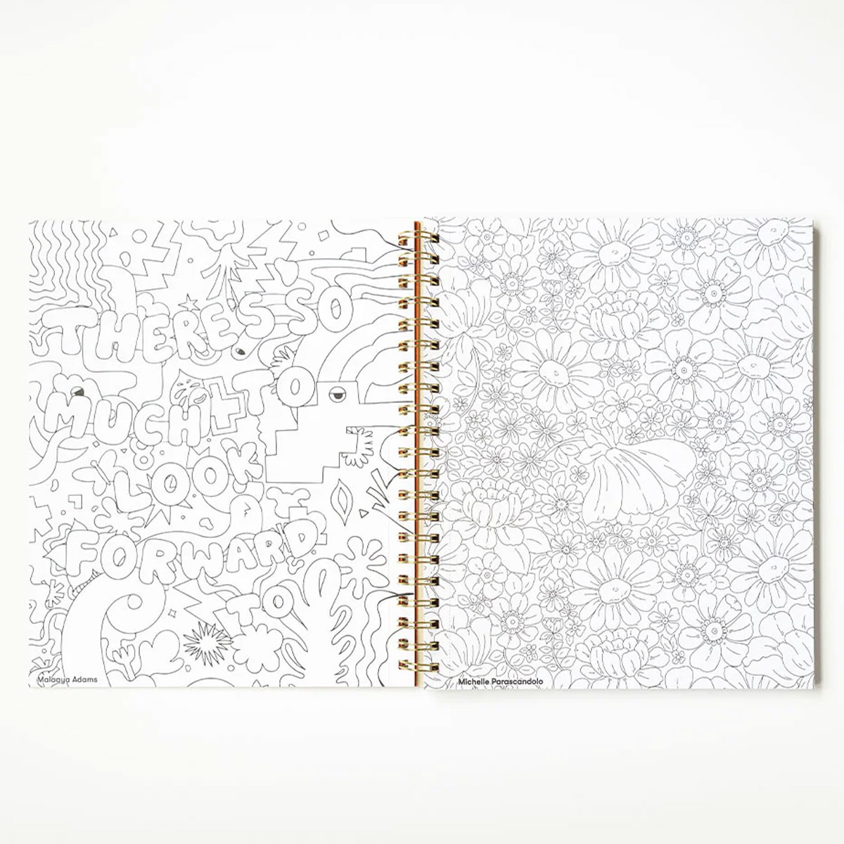 Piezimju gramata Art Odyssey, Mini Notebook, Ban.do