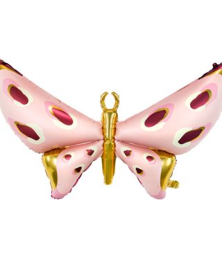 Balons Butterfly, Foil Balloon