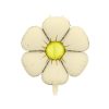Balons-Daisy-garlands,-Foil-Balloon,-4-gab