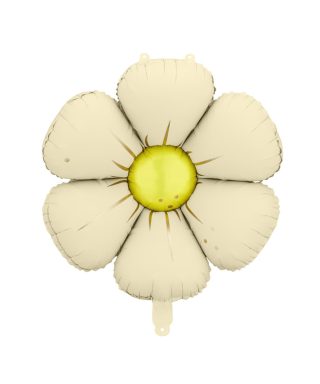 Balons Daisy garlands, Foil Balloon, 4 gab