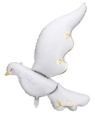 Balons Dove, Foil Balloon