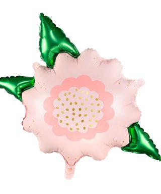 Balons Flower, Foil Balloon