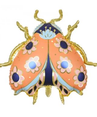 Balons Ladybug, Foil Balloon