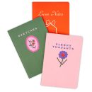 Burtnicu-komplekts-Love-Notes,-3-gab.,-Ban.do Burtnicu komplekts Love Notes, 3 gab., Ban.do