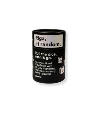 Dice Game - Riga City Dice Guide