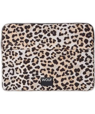 Datormape Kim, Laptop Sleeve 13 & 14 inch, Wouf