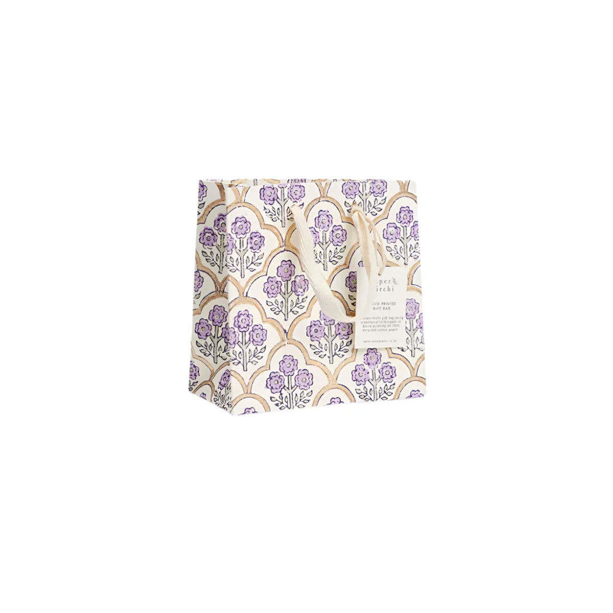 Davanu-maisins-Lavender-Print,-S
