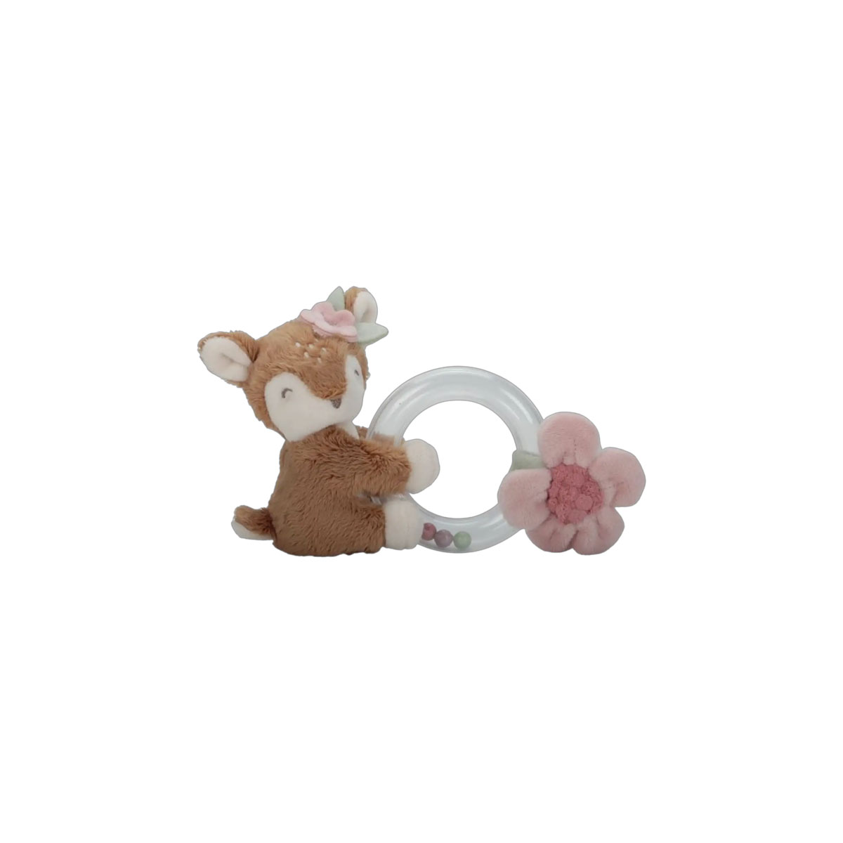 Grabulis-Rattle-ring-Deer,-Fairy-Garden,-Little-Dutch
