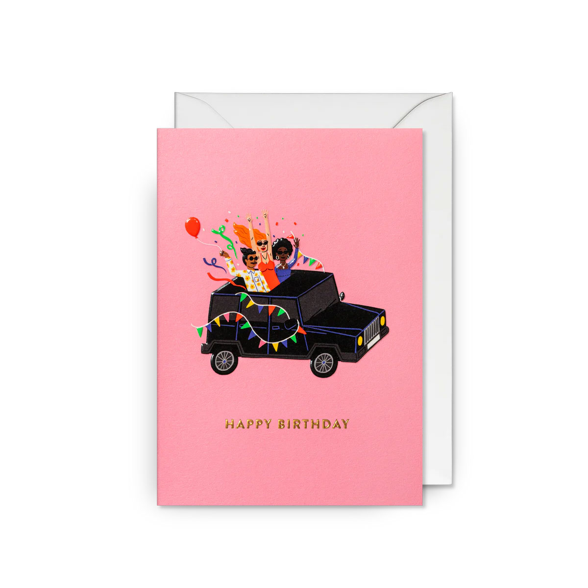 Kartite-Party-Car