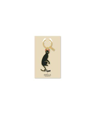 Keychain Cat, Flow x Manilla