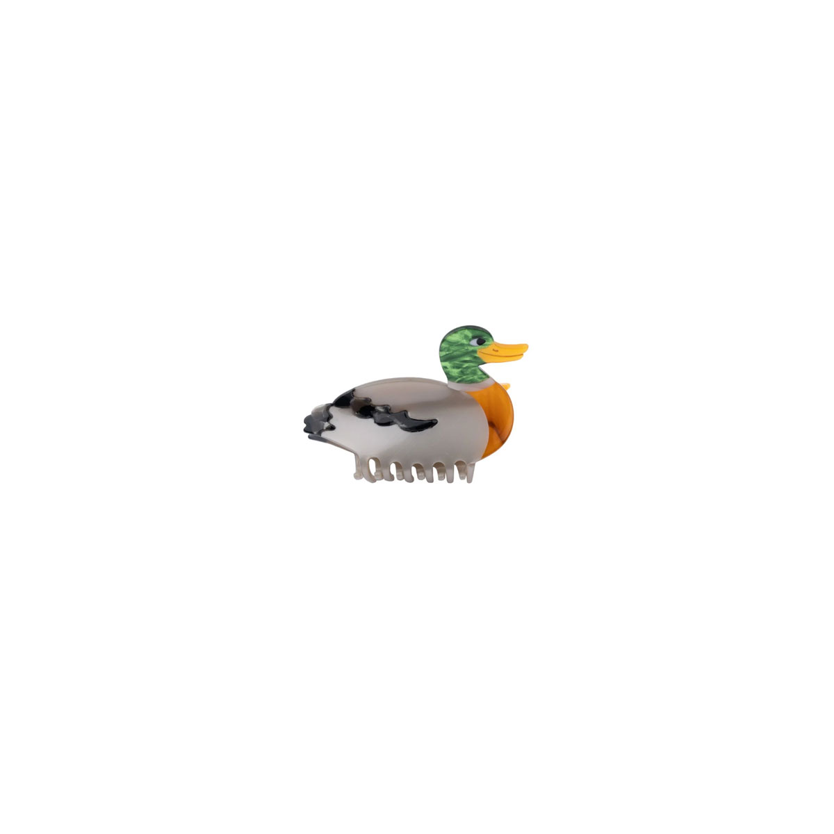 Matu-klipsis-Duck,-Coucou-Suzette Matu klipsis Duck, Coucou Suzette