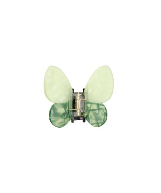 Matu klipsis Green Butterfly, Coucou Suzette