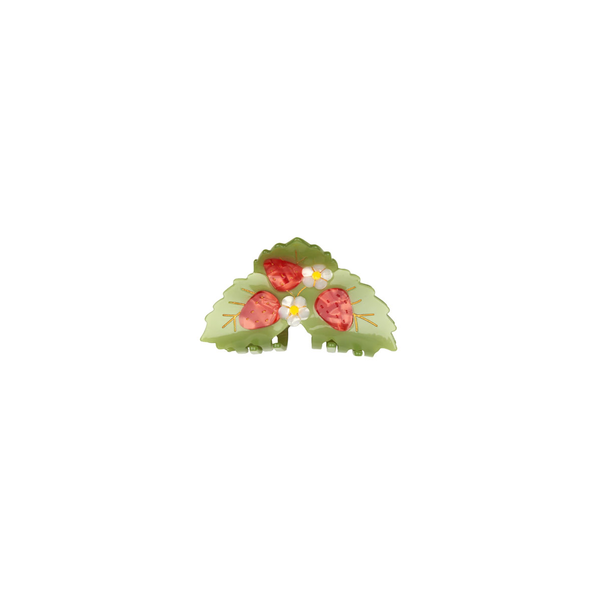Matu klipsis Strawberry Plant, Coucou Suzette