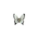 Matu klipsis White Butterfly, Coucou Suzette