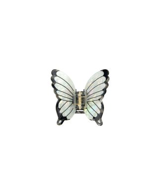 Matu klipsis White Butterfly, Coucou Suzette