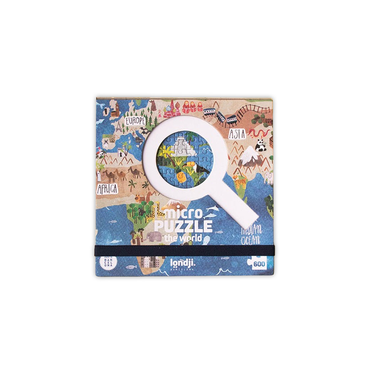 Micro-puzle-Discover-The-World,-600-gab.,-Londji