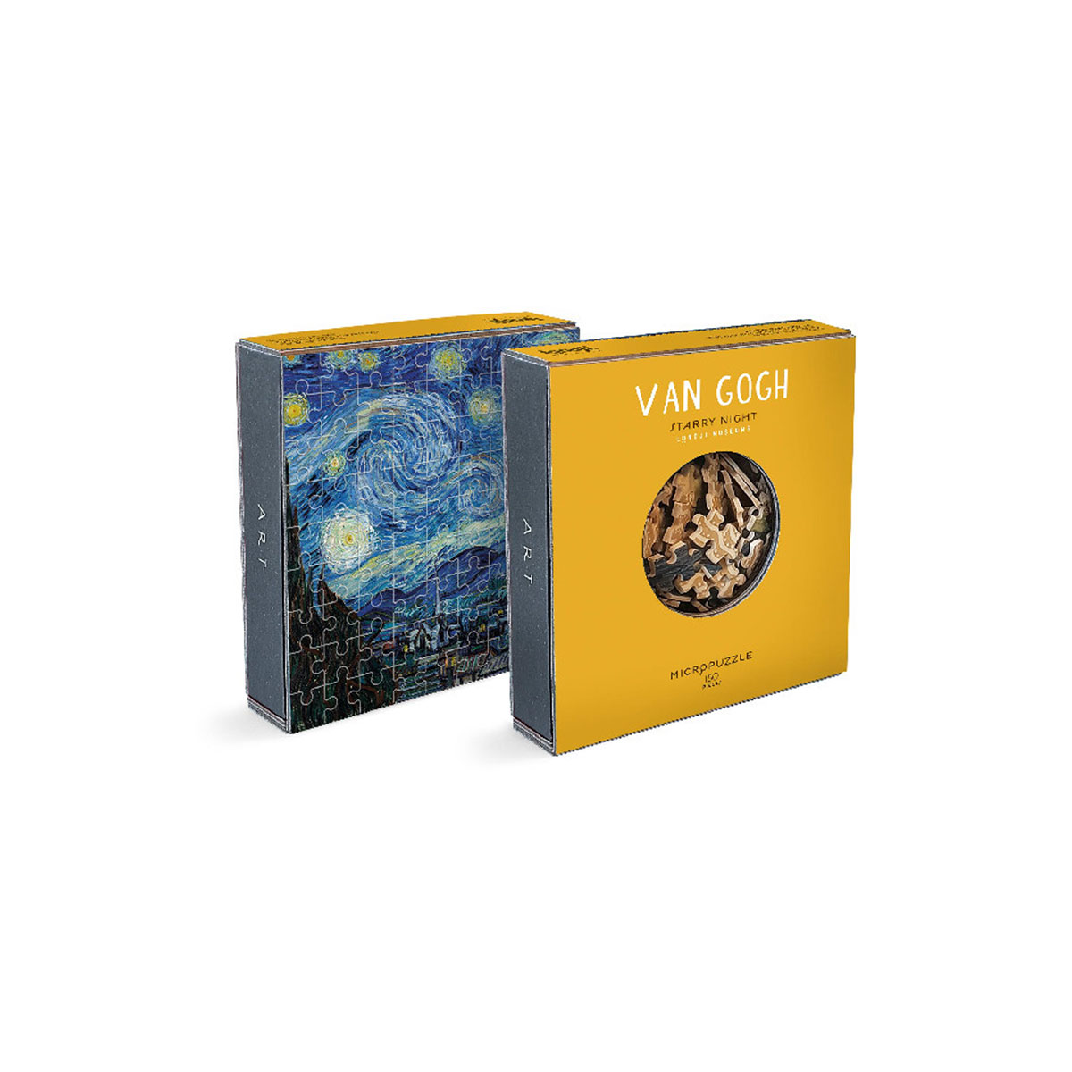 Micro-puzle-Starry-night,-150-gab.,-Londji