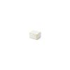 Mini-kastite-Gold-Frame,-White